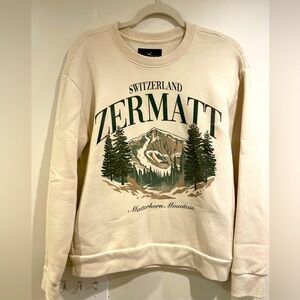 Holister Zermatt Swearshirt